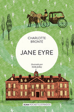 Book cover for Jane Eyre
