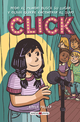 Book cover for Click