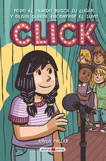 Book cover for Click