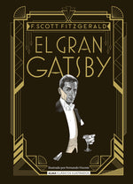 Book cover for El Gran Gatsby