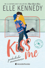 Book cover for Prohibido Enamorarse (Kissme 1)