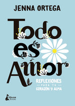 Book cover for Todo Es Amor