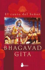 Book cover for Bhagavad Gita
