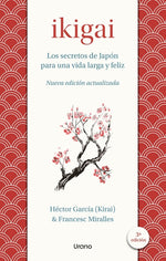 Book cover for Ikigai (Urano - Vintage)