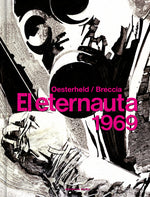 Book cover for El Eternauta 1969 / The Eternaut