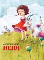 Book cover for Heidi