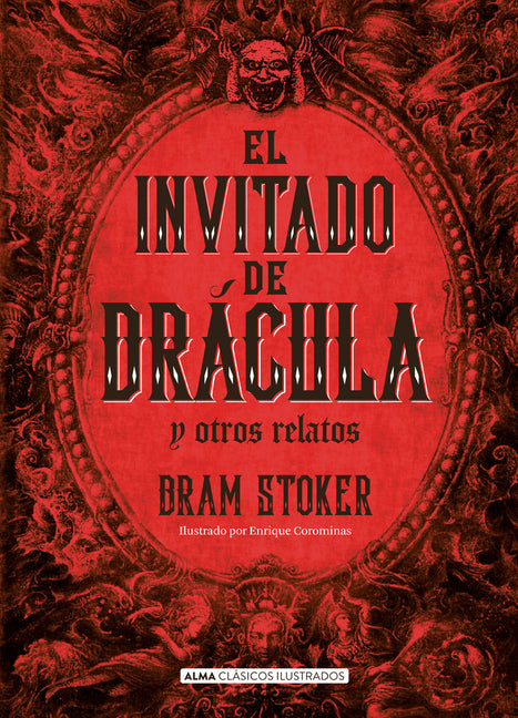 Book cover for El Invitado de Drácula Y Otros Relatos / The Guest of Dracula and Other Stories