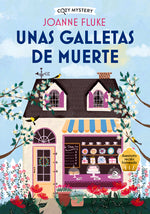 Book cover for Unas Galletas de Muerte