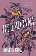 Book cover for Belladonna