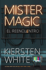 Book cover for Mister Magic