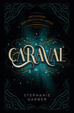 Book cover for Caraval