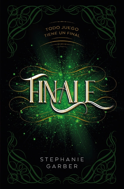 Book cover for Finale (Caraval 3) -V2*