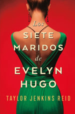 Book cover for Siete Maridos de Evelyn Hugo, Los -V3*