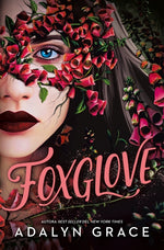 Book cover for Foxglove (Belladonna, 2) -V2*