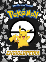 Book cover for Enciclopedia Pokémon / Pokémon Encyclopedia