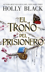 Book cover for Trono del Prisionero