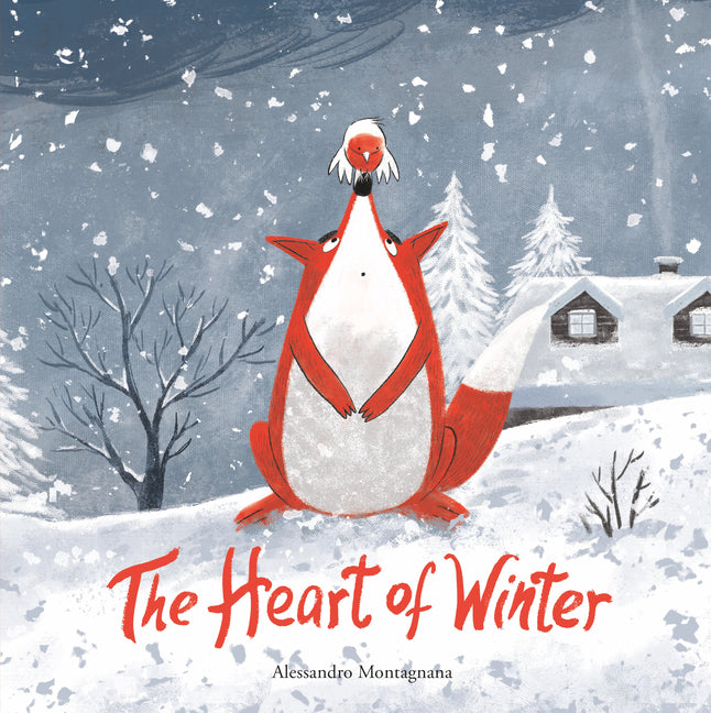 Book cover for Heart of Winter