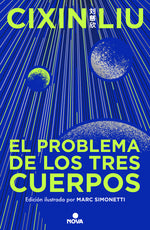 Book cover for Problema de Los Tres Cuerpos / The Three-Body Problem