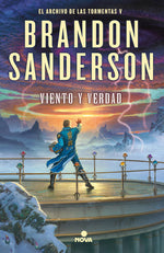 Book cover for Viento Y Verdad / Wind and Truth