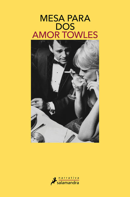 Book cover for Mesa Para DOS / Table for Two