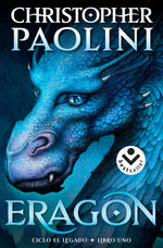 Book cover for Eragon (Spanish Edition)