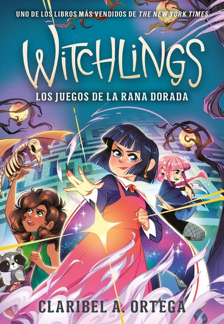 Book cover for Witchlings 2
