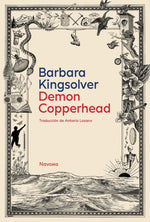 Book cover for Demon Copperhead: A Pulitzer Prize Winner