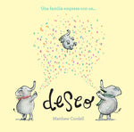 Book cover for Una Familia Empieza Con Un Deseo
