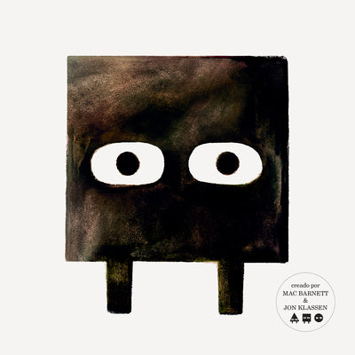 Book cover for Cuadrado