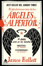 Book cover for Misterioso Caso de Los Angeles de Alperton, El