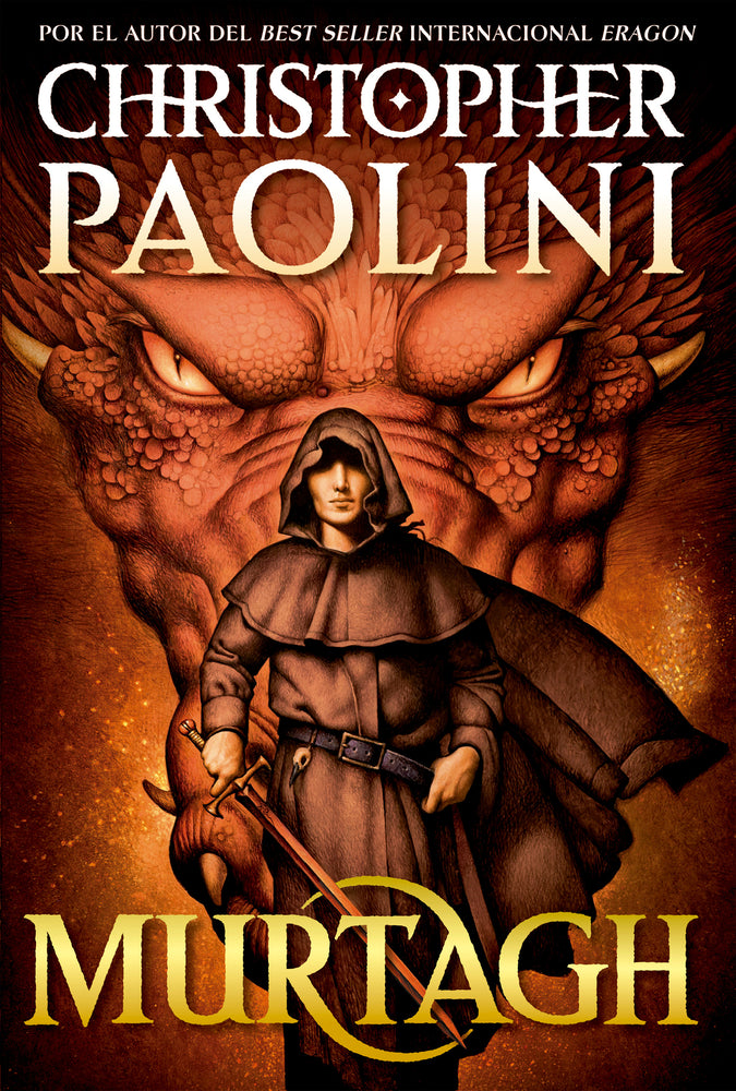 Book cover for Murtagh (Spanish Edition)