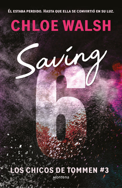 Book cover for Saving 6 (Spanish Edition)