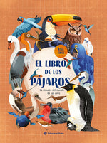 Book cover for El Libro de Los Pájaros / The Book of Birds (Spanish Edition): La Riqueza del Mundo de Las Aves