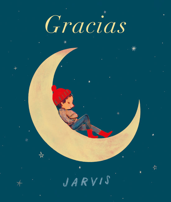 Book cover for Gracias