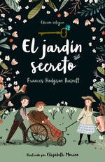 Book cover for Jardín Secreto / The Secret Garden