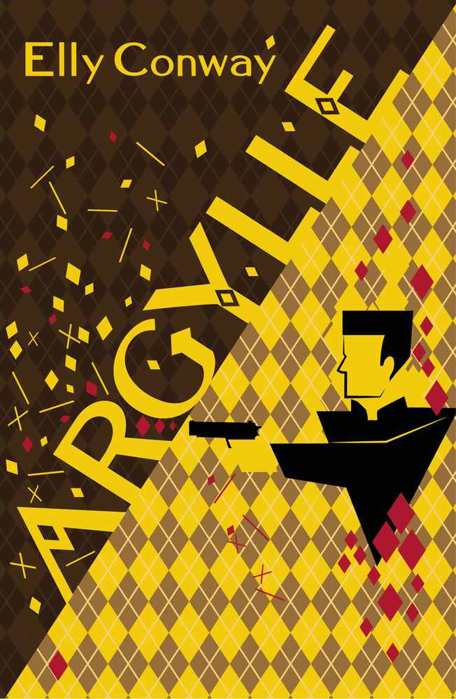 Book cover for Argylle (Spanish Edition)