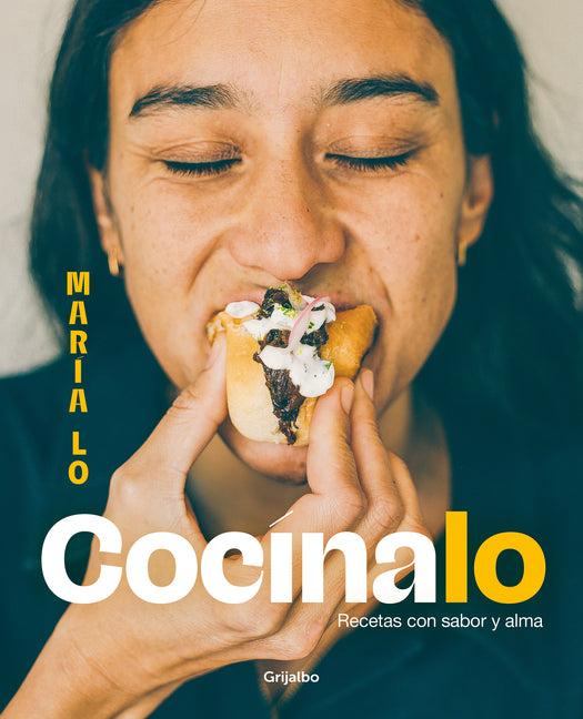 Book cover for Cocínalo. Recetas Con Sabor Y Alma / Cook It. Recipes with Lots of Flavor and Soul