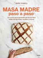 Book cover for Masa Madre Paso a Paso / Sourdough Step by Step