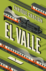 Book cover for El Valle / The Valley
