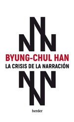 Book cover for Crisis de la Narracion