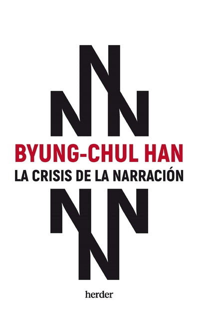 Book cover for Crisis de la Narracion