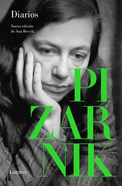 Book cover for Diarios Pizarnik / Pizarnik Diaries