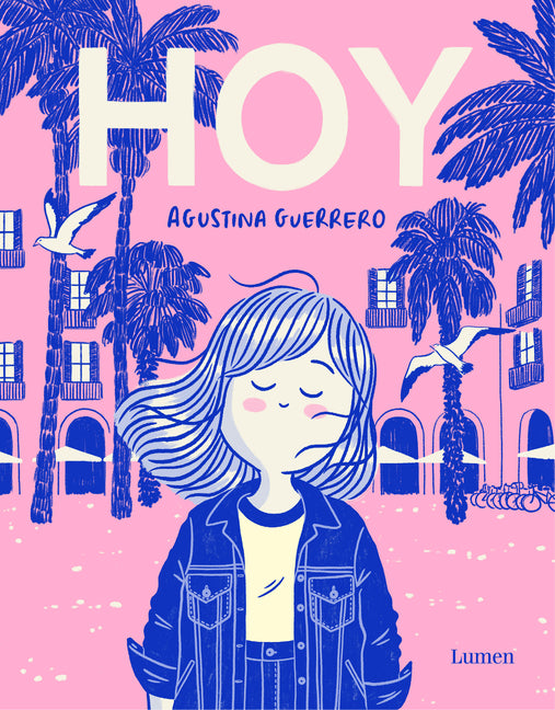 Book cover for Hoy / Today