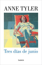 Book cover for Tres Días de Junio / Three Days in June