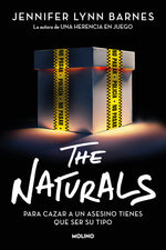 Book cover for The Naturals
