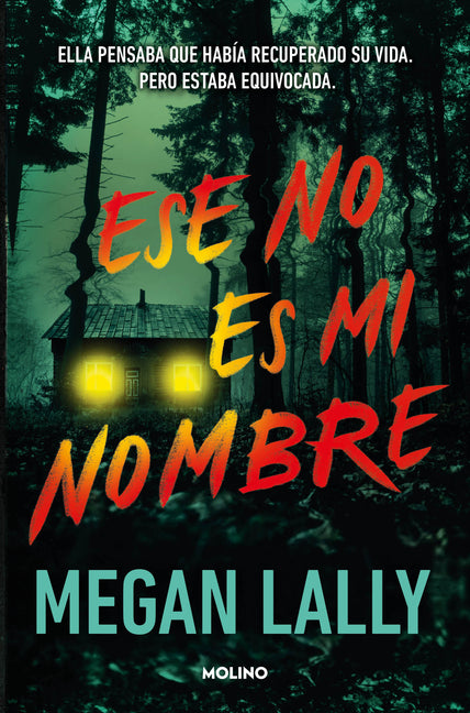 Book cover for Ese No Es Mi Nombre / That's Not My Name