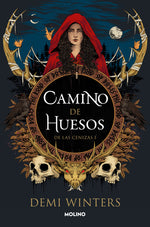 Book cover for Camino de Huesos / The Road of Bones