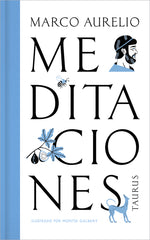 Book cover for Meditaciones: Marco Aurelio (Edición de Regalo) / Marcus Aurelius Meditations (GI FT Edition)