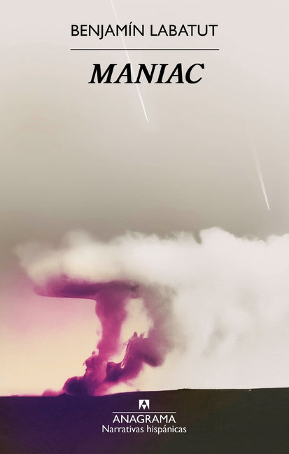Book cover for The MANIAC