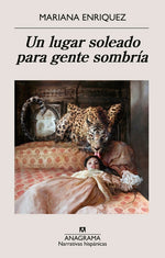 Book cover for Un Lugar Soleado Para Gente Sombría